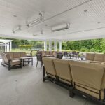 24 Sequoia Drive Club House Covered Patio MLS