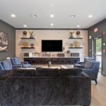 24 Sequoia Drive Clubhouse Media Room MLS