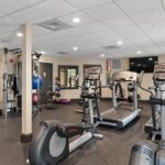 24 Sequoia Drive Common Club House Fitness Area MLS